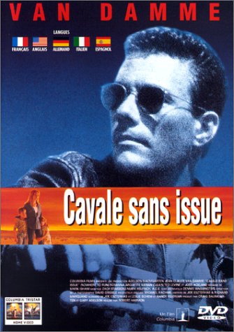 Cavale sans issue [DVD]
