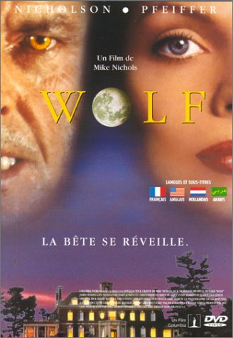 Wolf [DVD]