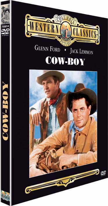 Cow-Boy [DVD]