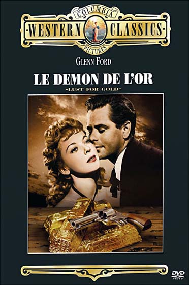 Le Démon de l'or [DVD]