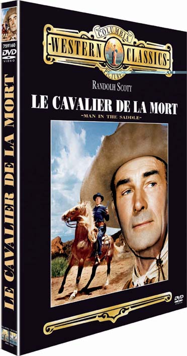 Le Cavalier de la mort [DVD]