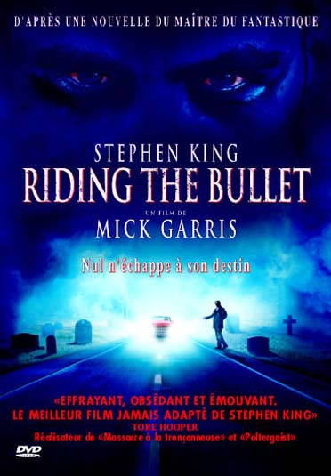 Riding The Bullet [DVD] - flash vidéo