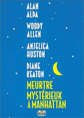 Meurtre mystérieux à Manhattan [DVD]