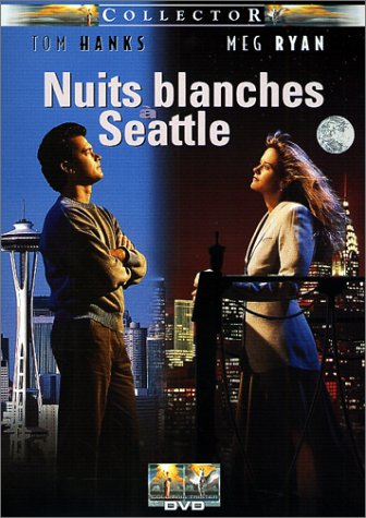 Nuits Blanches A Seattle [DVD]