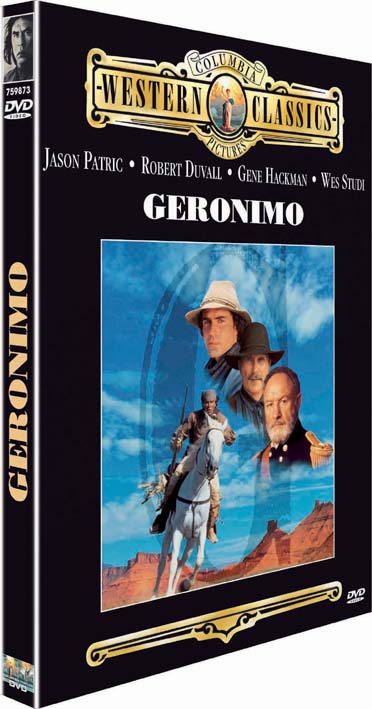 Géronimo [DVD]