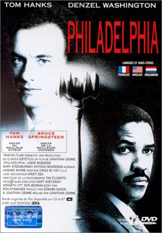 Philadelphia [DVD]