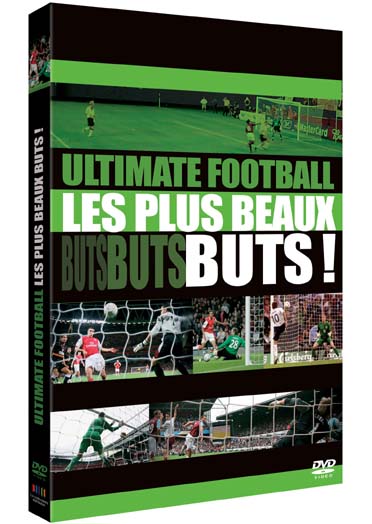 Ultimate Football - Les buts de légende [DVD]