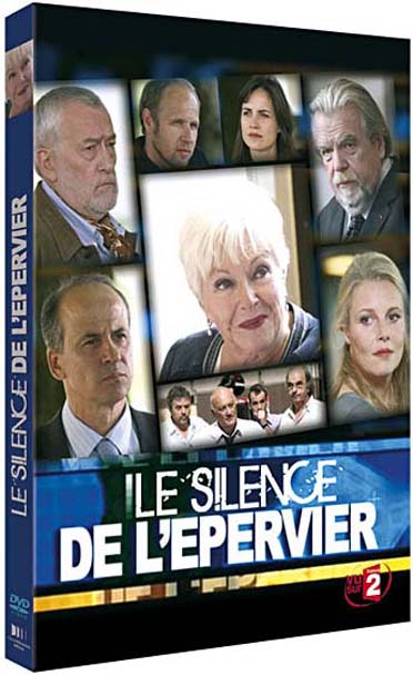 Le Silence de l'épervier [DVD]