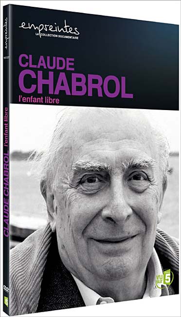 Collection Empreintes - Claude Chabrol, l'enfant libre [DVD]