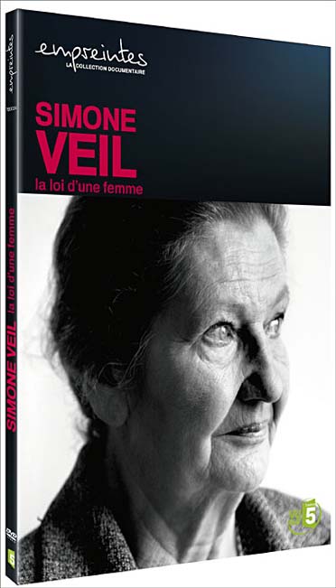 Collection Empreintes - Simone Veil, la loi d'une femme [DVD]