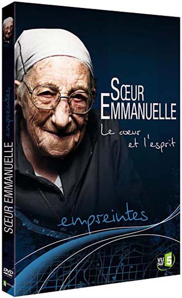 Collection Empreintes - Soeur Emmanuelle, le coeur et l'esprit [DVD]