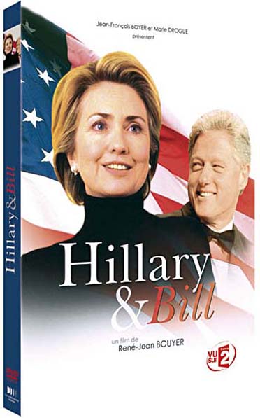 Hillary & Bill [DVD]
