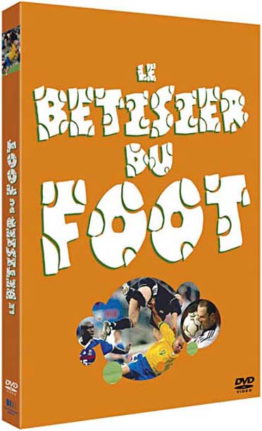Le Bêtisier du foot [DVD]