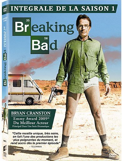 Breaking Bad - Saison 1 [DVD]