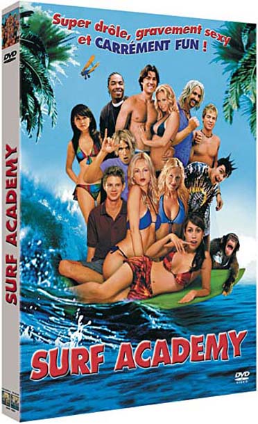 Surf Academy [DVD] - flash vidéo