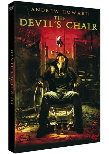 The Devil's Chair [DVD]