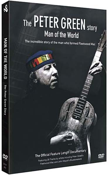 The Peter Green Story - Man of the World [DVD]