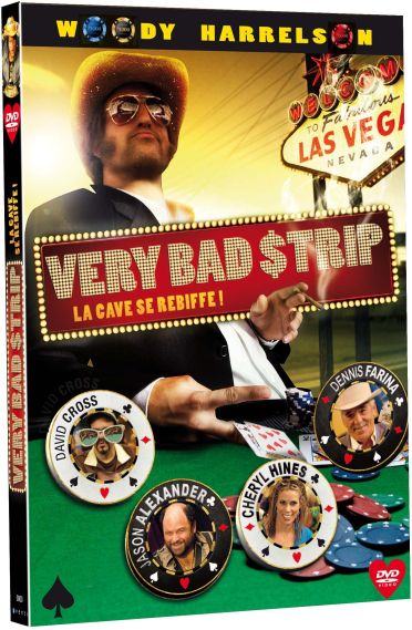 Very Bad Strip, la cave se rebiffe ! [DVD] - flash vidéo