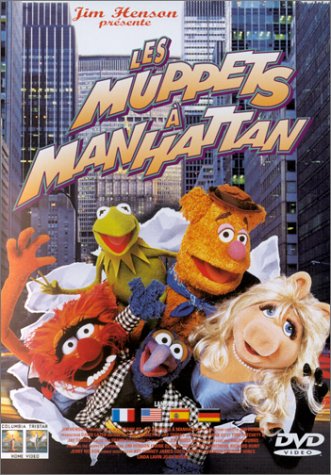 Les Muppets à Manhattan [DVD]