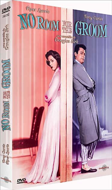 No Room for the Groom [DVD]