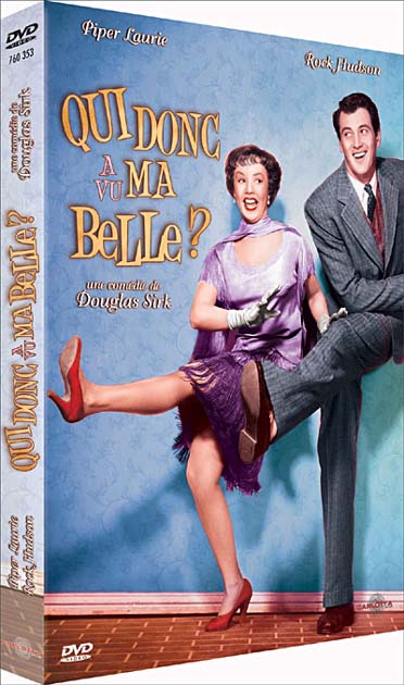 Qui donc a vu ma belle ? [DVD]