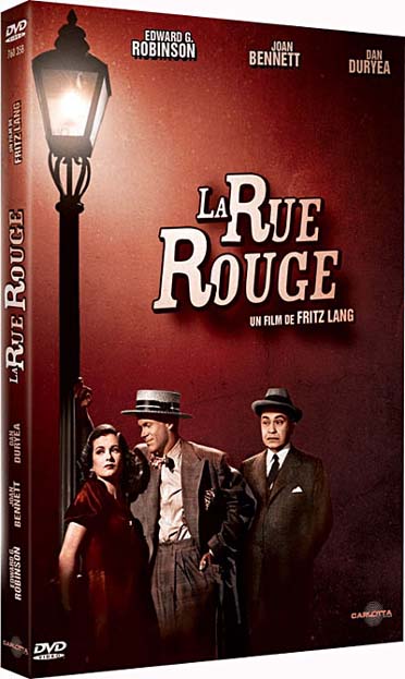 La rue rouge [DVD]
