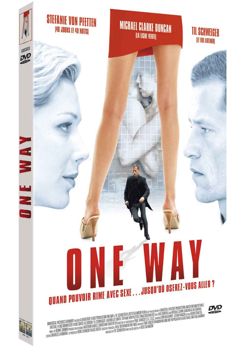 One Way [DVD] - flash vidéo