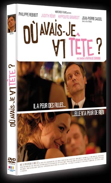 Où avais-je la tête ? [DVD]