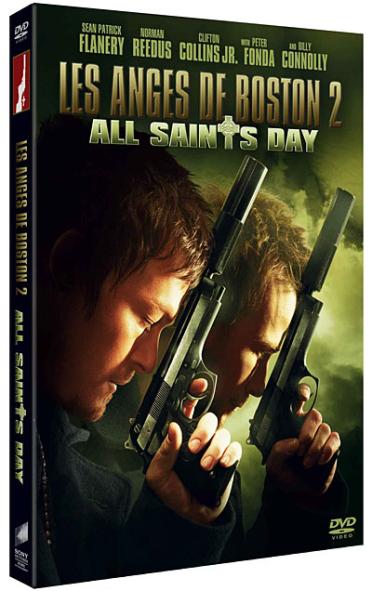 Les Anges de Boston 2 - All Saints Day [DVD]