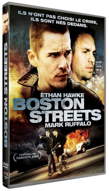 Boston Streets [DVD] - flash vidéo