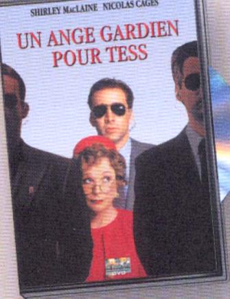 Un Ange Gardien Pour Tess [DVD]