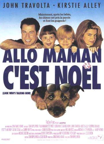 Allo maman c'est Noël [DVD]