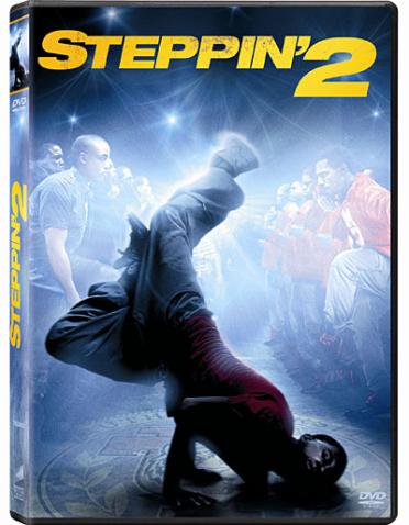 Steppin' 2 [DVD]