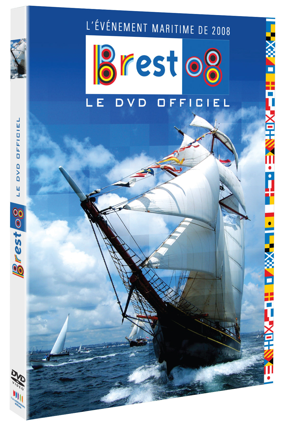 Brest 08 [DVD]