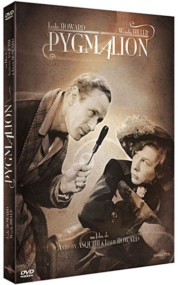 Pygmalion [DVD]