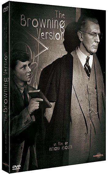 The Browning Version [DVD]