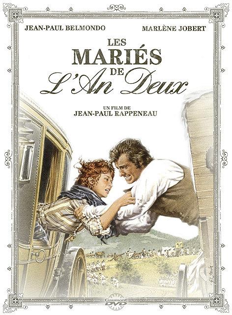 Les Mariés de l'an Deux [DVD]