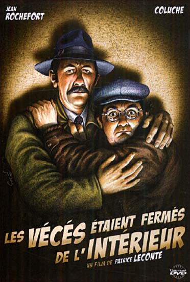 Les Vécés étaient fermés de l'intérieur [DVD]