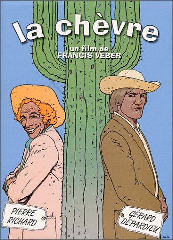 La Chèvre [DVD]