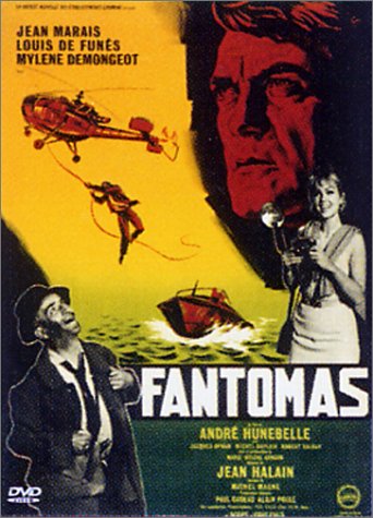 Fantomas [DVD]
