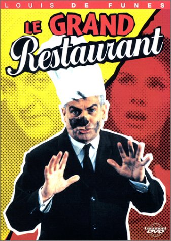 Le Grand Restaurant [DVD]