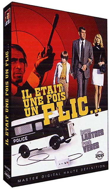 Il était une fois un flic... [DVD]