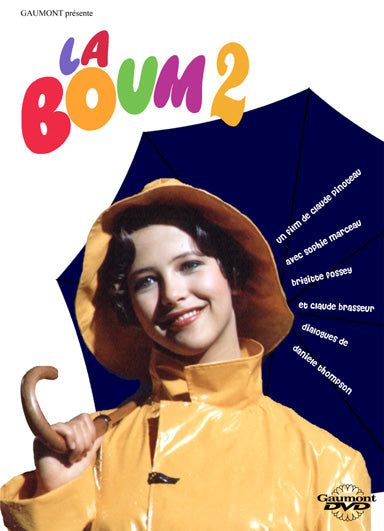 La Boum 2 [DVD] - flash vidéo