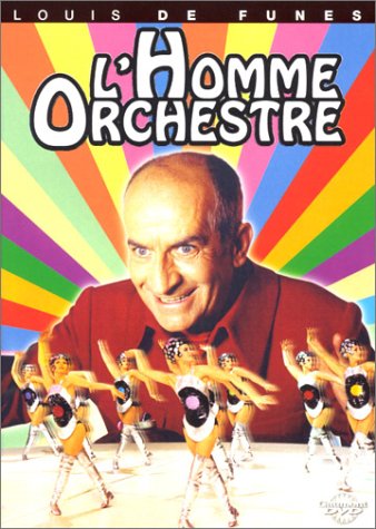 L'Homme orchestre [DVD]