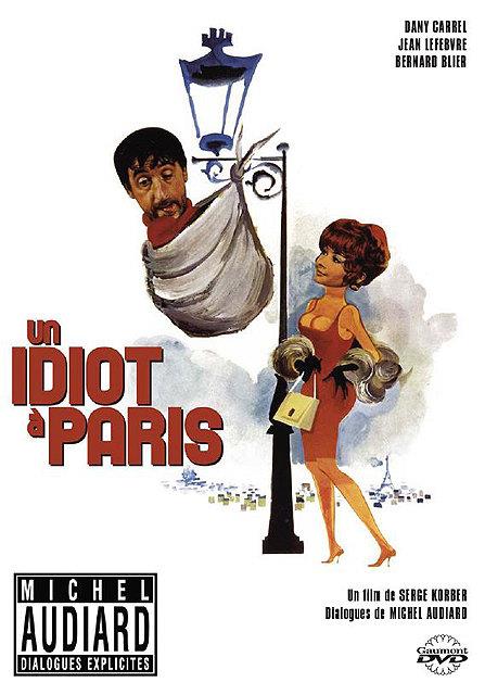 Un Idiot à Paris [DVD]