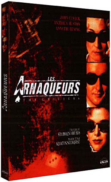 Les Arnaqueurs [DVD]