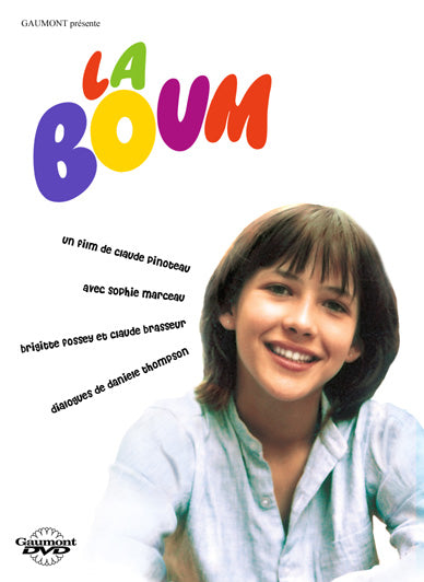 La Boum [DVD] - flash vidéo