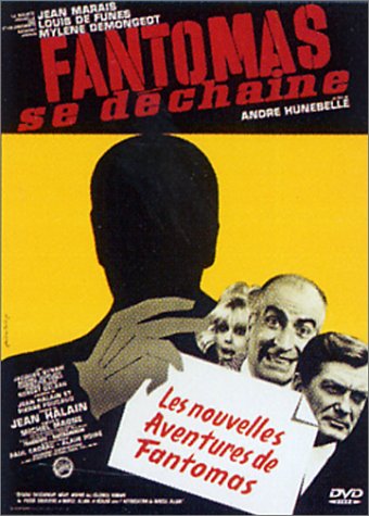 Fantomas se déchaîne [DVD]