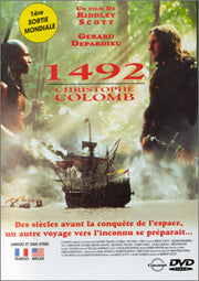1492 : Christophe Colomb [DVD]