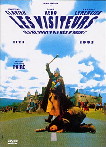 Les Visiteurs [DVD]